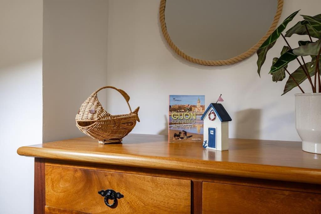 Loft Cimadevilla Vicaria * Gijon