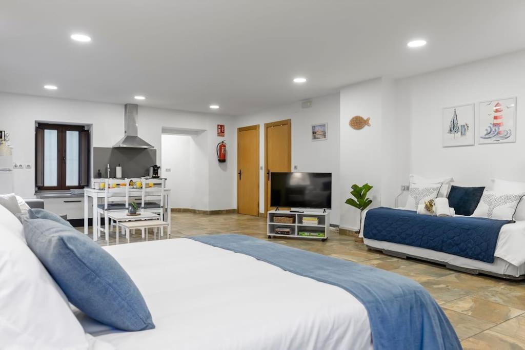 Loft Cimadevilla Vicaria Apartment *