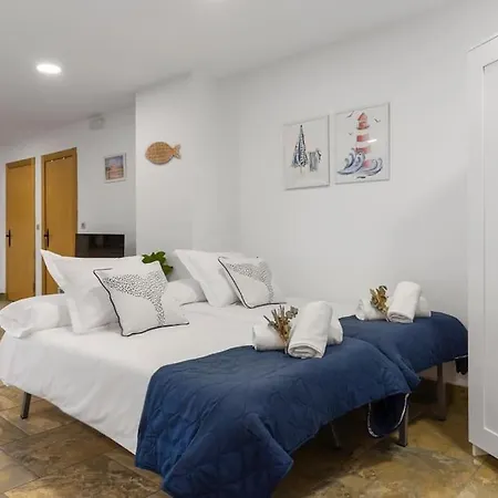 Loft Cimadevilla Vicaria Gijón Exterior foto
