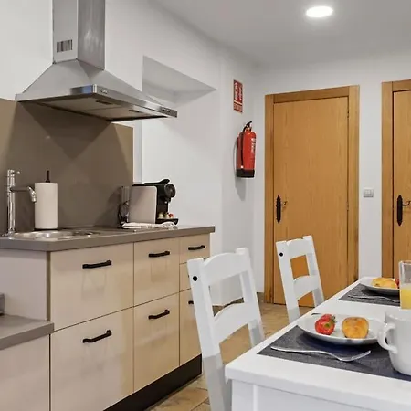 Loft Cimadevilla Vicaria Gijón Exterior foto