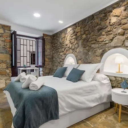 Loft Cimadevilla Vicaria Gijón Exterior foto