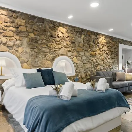 Loft Cimadevilla Vicaria Gijón Exterior foto