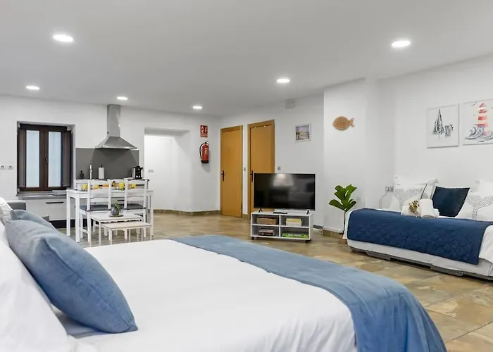 Loft Cimadevilla Vicaria