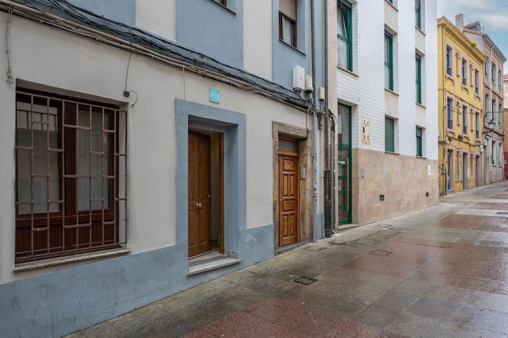 Loft Cimadevilla Vicaria Apartamento