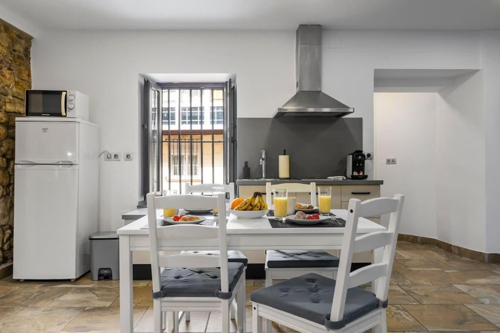Apartamento Loft Cimadevilla Vicaria
