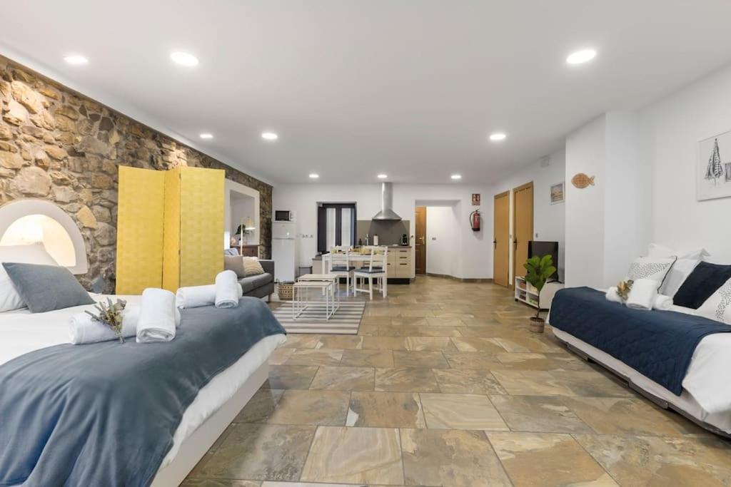 Loft Cimadevilla Vicaria Apartamento *