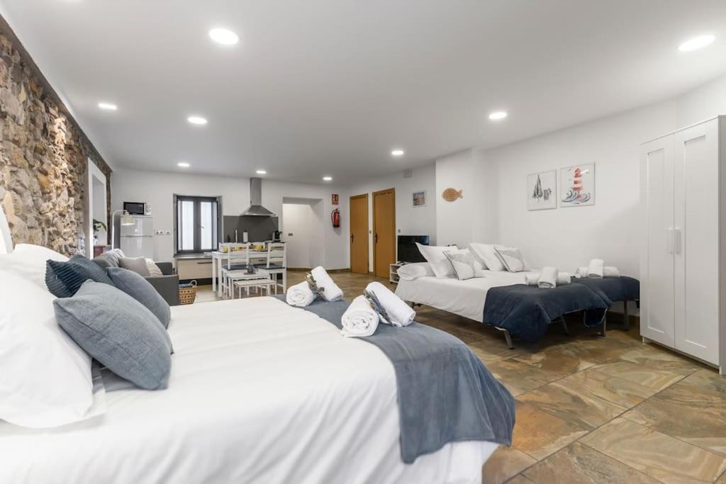 Loft Cimadevilla Vicaria * Gijón