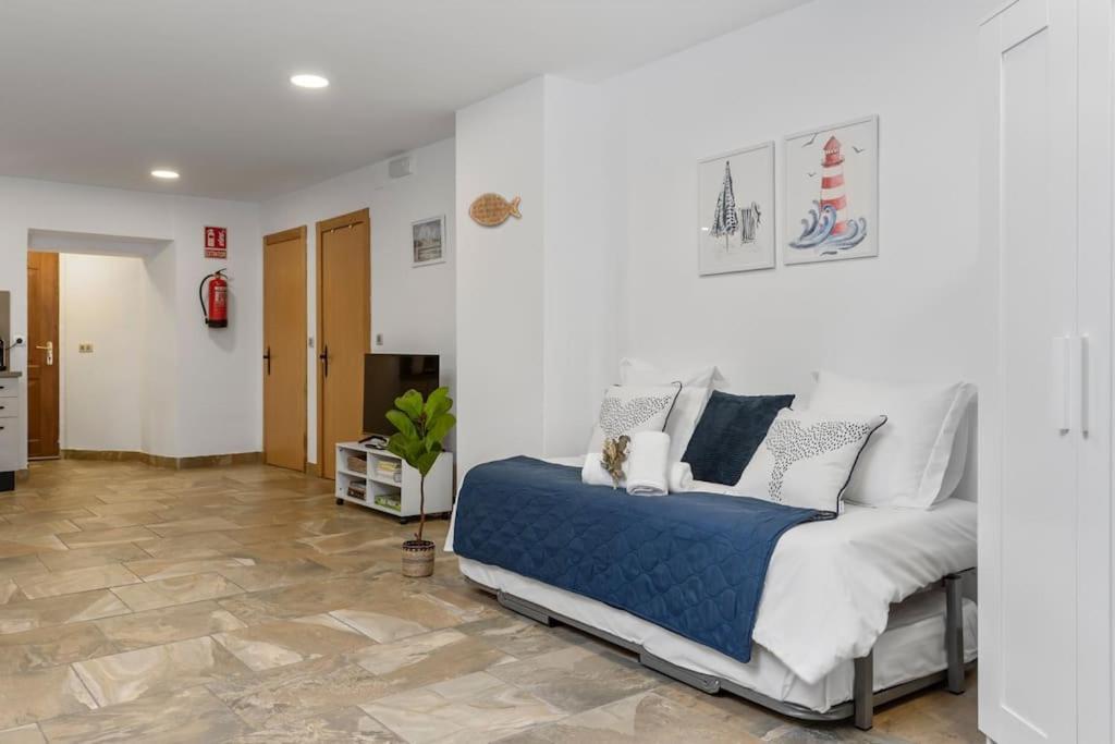 Apartamento Loft Cimadevilla Vicaria *